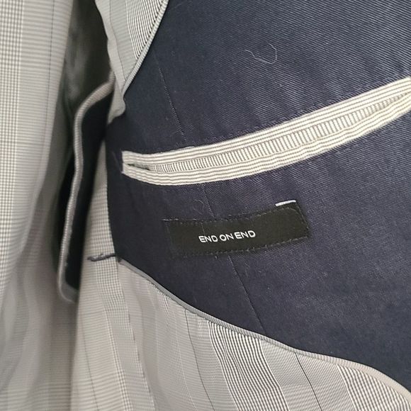 J FERRAR SLIM SUIT JACKET - Picture 11 of 12